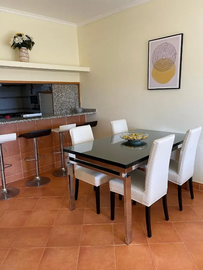 아파트 Condominio Do Mar 라고스