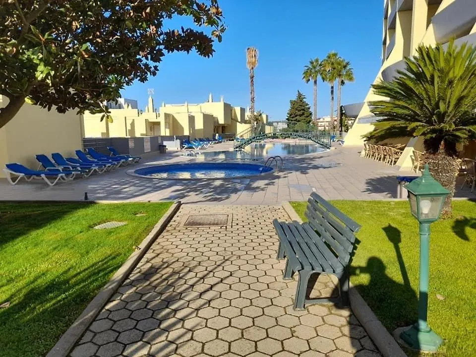 Apartmán Condominio Do Mar Lagos