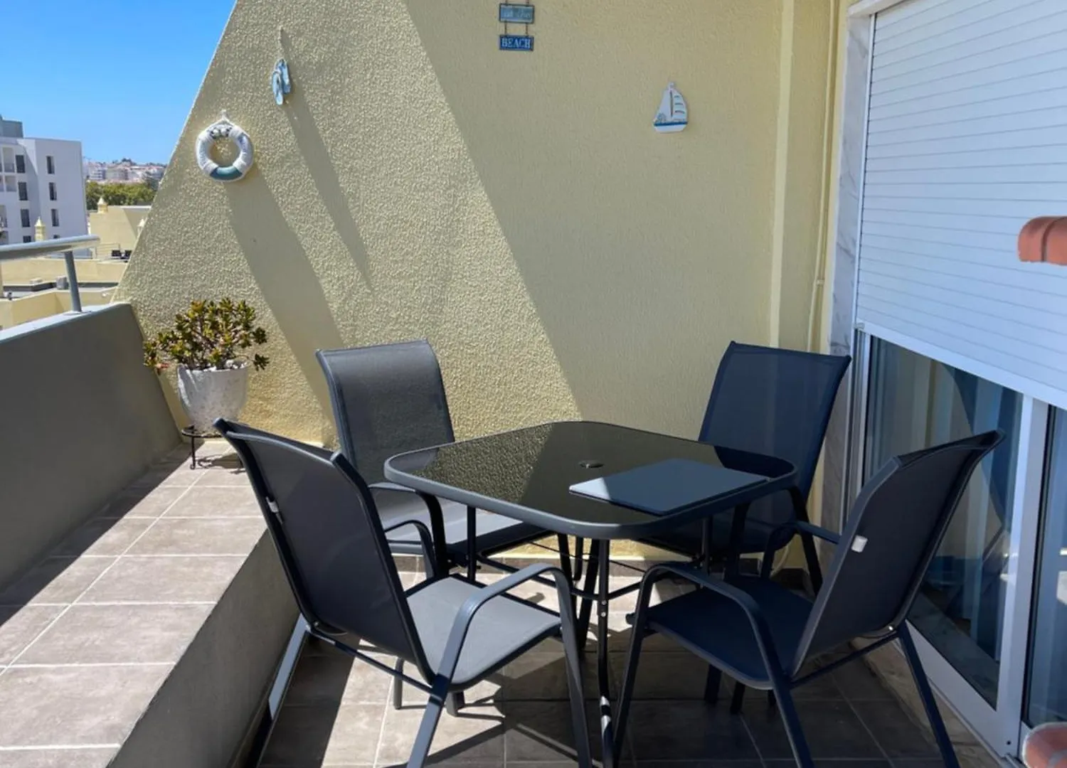 Apartment Condominio Do Mar Lagos Portugal